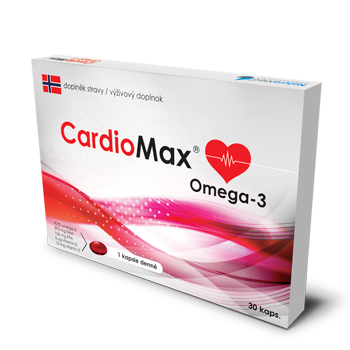 CardioMax Měsíční balení