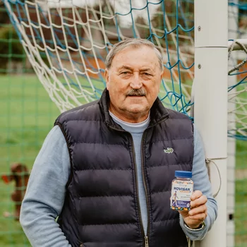 Referenčí fotka Antonín Panenka