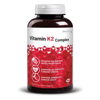 Vitamín K2 Complex