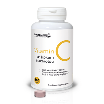 NaturaMed Vitamín C