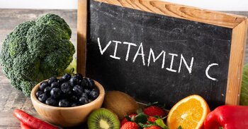 Jaká je vaše doporučená denní dávka vitaminu C?