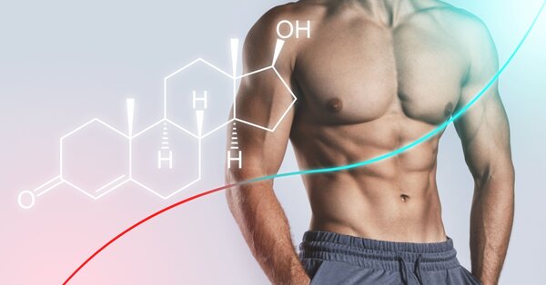 5 tipů, jak ovlivnit hodnoty testosteronu u mužů