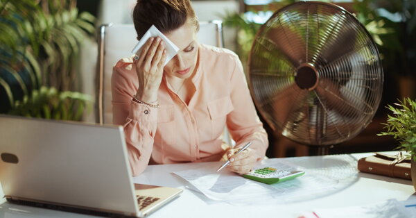 Menopauza v pohodě: Jak zkrotit návaly horka a další projevy?