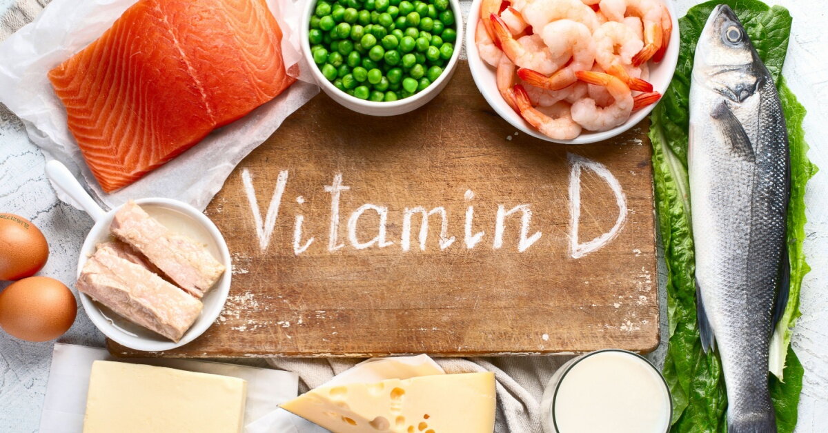 Kalcium a vitamin D: proč je potřebujete oba